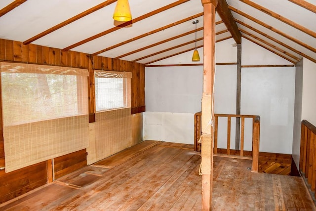 32927 Hellroaring Rd, Polson, MT 59860 - view of front of home with a wooded view and stairway