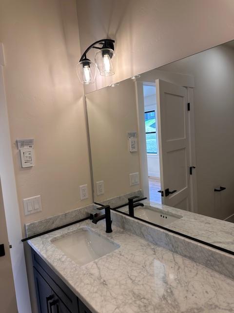 7026 Max Dr, Missoula, MT 59803 - bathroom featuring vanity