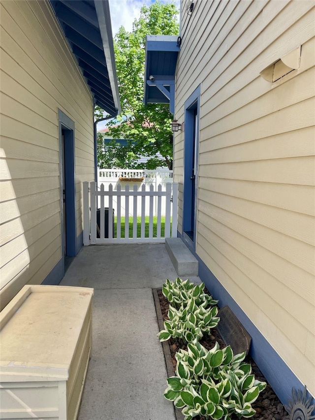 659 Copperwood Ct, Whitefish, MT 59937 - view of side of property with fence
