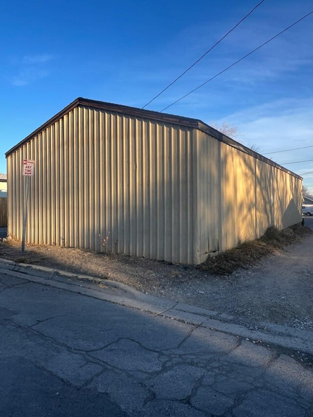 811 N Rodney St, Helena, MT 59601 - view of pole building