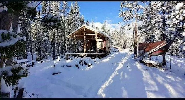 Listing photo 2 for Nhn Lower Clear Creek Trail 66A, Anaconda MT 59711