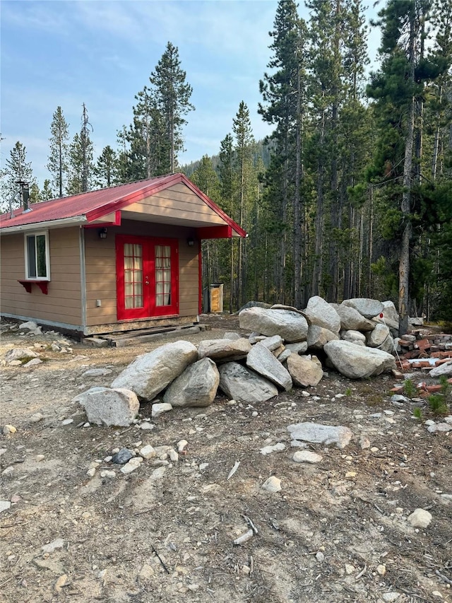 Listing photo 3 for Nhn Lower Clear Creek Trail 66A, Anaconda MT 59711