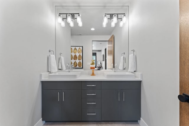 1148 Glades Dr, Whitefish, MT 59937 - bathroom with vanity