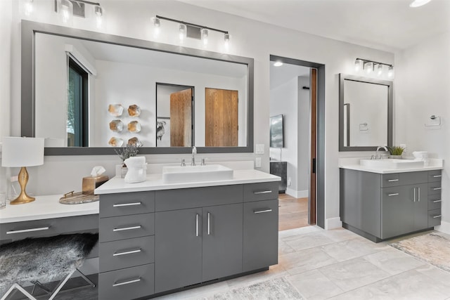 1148 Glades Dr, Whitefish, MT 59937 - bathroom with vanity