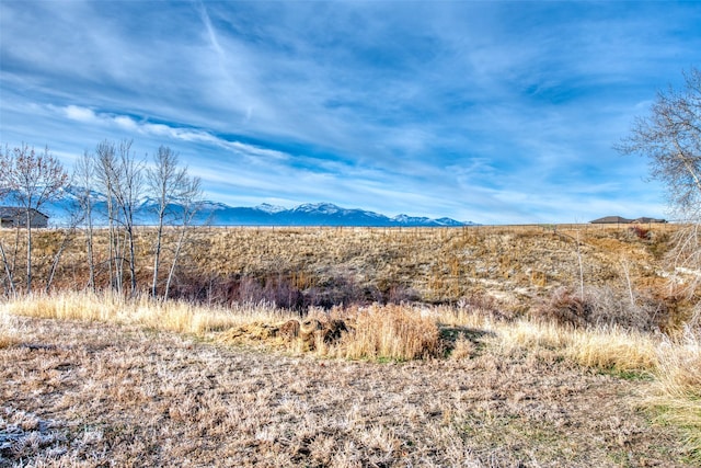 property view of mountains