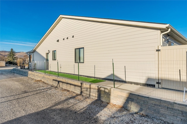 703 S Oak St Unit 1 & 2, Townsend, MT 59644 - view of property exterior