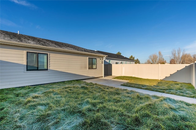 703 S Oak St Unit 1 & 2, Townsend, MT 59644 - back of property