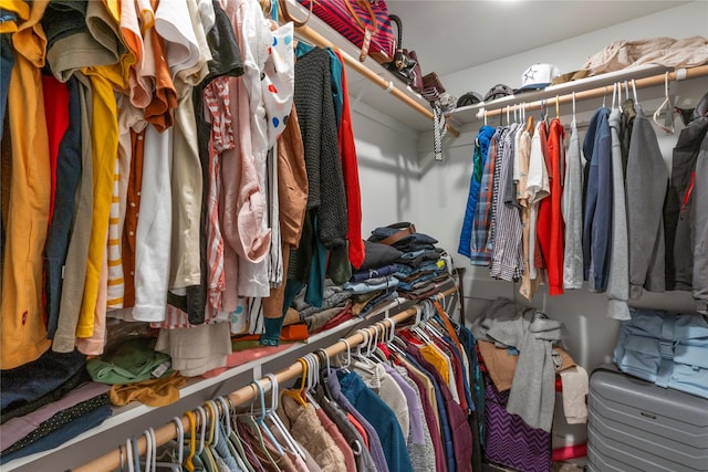 703 S Oak St Unit 1 & 2, Townsend, MT 59644 - view of spacious closet