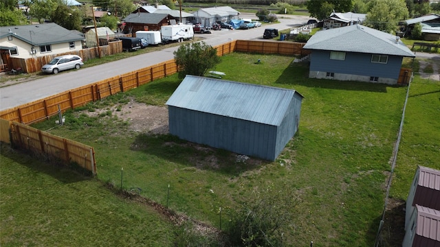 11125 Silver St, Clinton, MT 59825 - bird's eye view