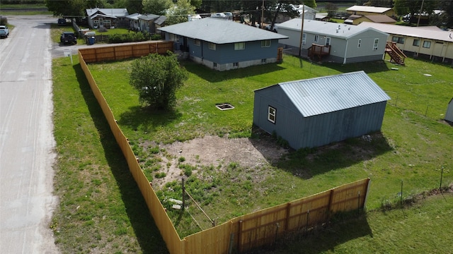 11125 Silver St, Clinton, MT 59825 - aerial view of residential area