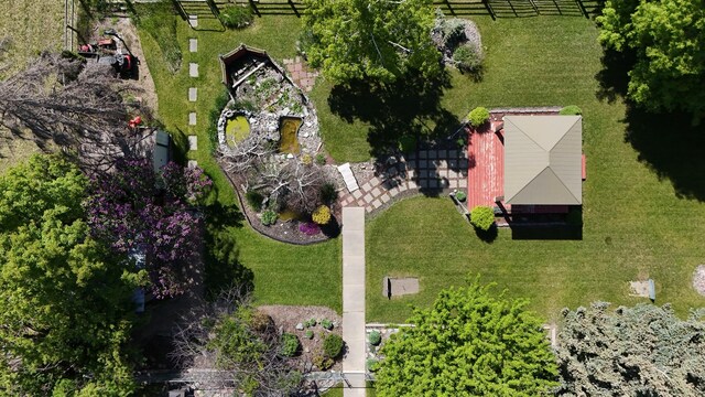 444 S Meridian Rd, Kalispell, MT 59901 - view of yard