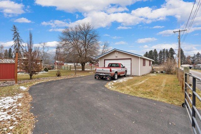 444 S Meridian Rd, Kalispell, MT 59901 - view of shed