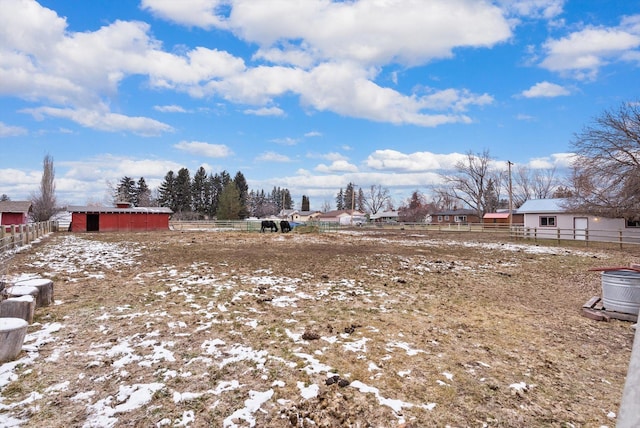 444 S Meridian Rd, Kalispell, MT 59901 - view of yard