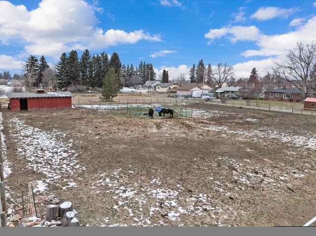 444 S Meridian Rd, Kalispell, MT 59901 - aerial view of residential area