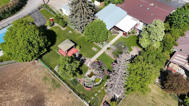 444 S Meridian Rd, Kalispell, MT 59901 - aerial view