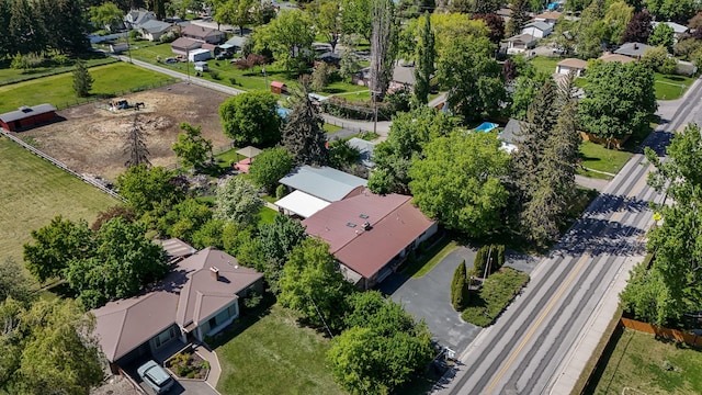 444 S Meridian Rd, Kalispell, MT 59901 - view of property location with nearby suburban area and a tree filled landscape