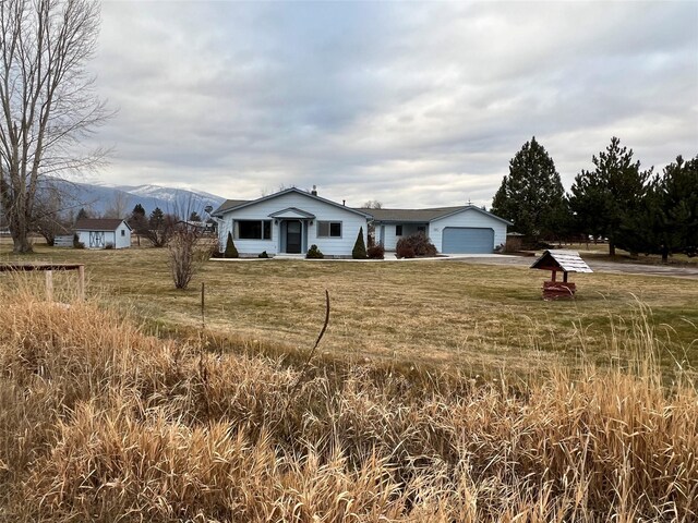 view of property exterior