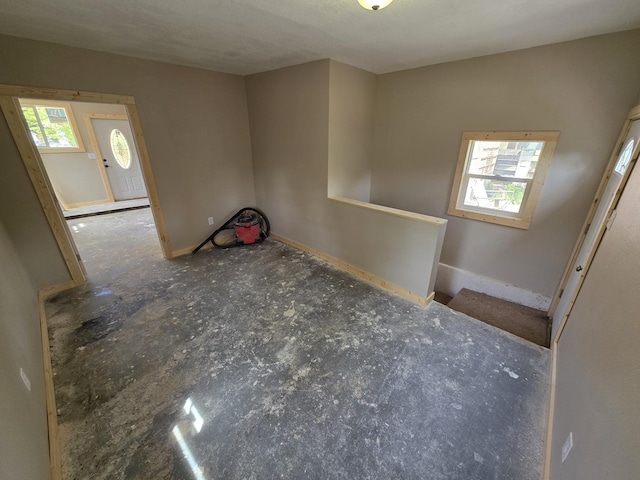 1733 S 11th St W, Missoula, MT 59801 - spare room featuring baseboards