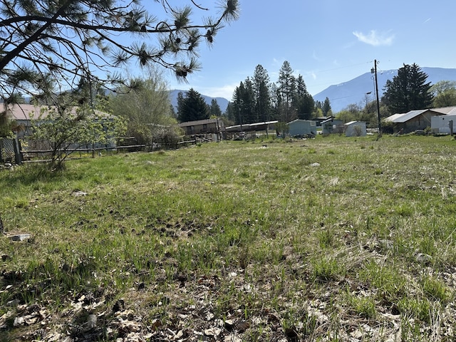 NHN Woodland St, Thompson Falls MT, 59873 land for sale