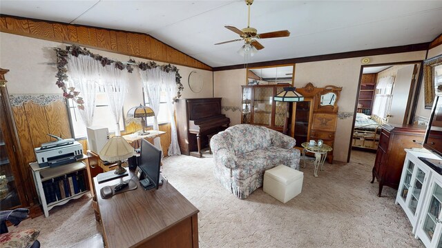 rear view of house featuring a sunroom, a yard, and a wooden deck