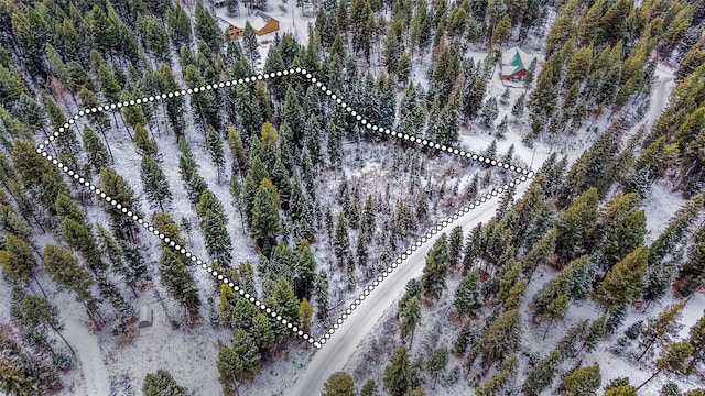 NHN Bobcat Ln, Seeley Lake MT, 59868 land for sale