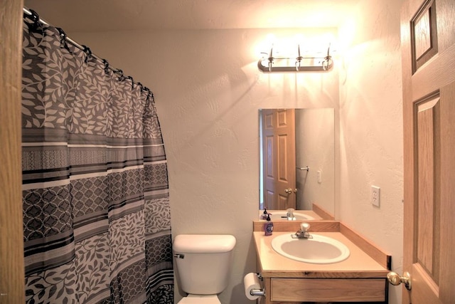 7AND9 Stratford Dr, Kalispell, MT 59901 - bathroom with vanity and toilet