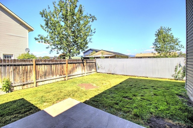 7AND9 Stratford Dr, Kalispell, MT 59901 - view of yard