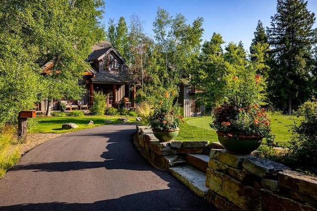 2120 Iron Horse Dr Unit 11, Whitefish, MT 59937 - view of home's community featuring a lawn