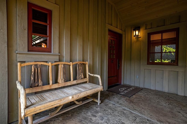 2120 Iron Horse Dr Unit 11, Whitefish, MT 59937 - doorway to property with covered porch