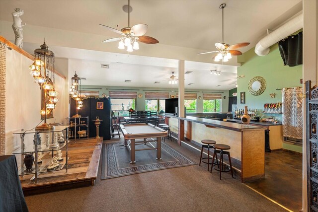 view of kitchen