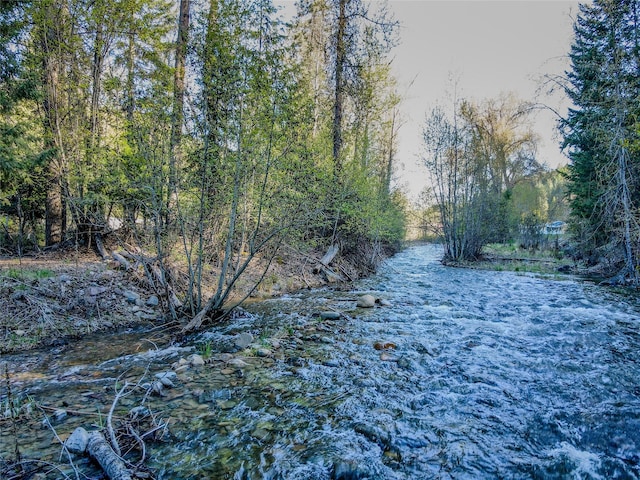 view of nature