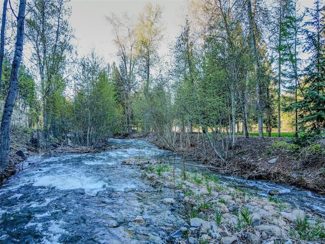view of nature with a view of trees