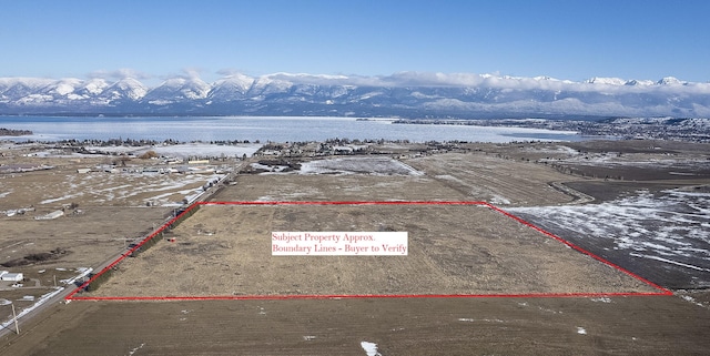 551 Tower Rd, Polson MT, 59860 land for sale