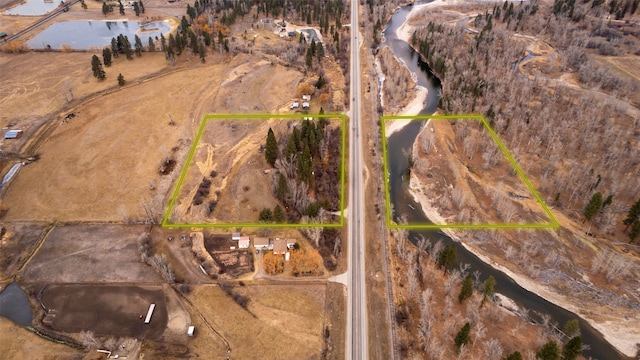 3063 US Highway 93 S, Darby MT, 59829 land for sale