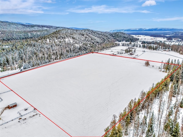 Listing photo 2 for 7485 Farm To Market Rd, Whitefish MT 59937