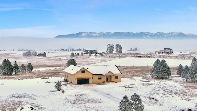 property view of mountains