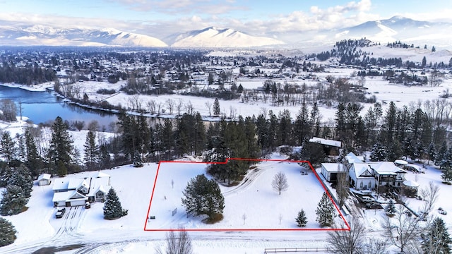 7980 Double Tree Ln, Missoula MT, 59804 land for sale