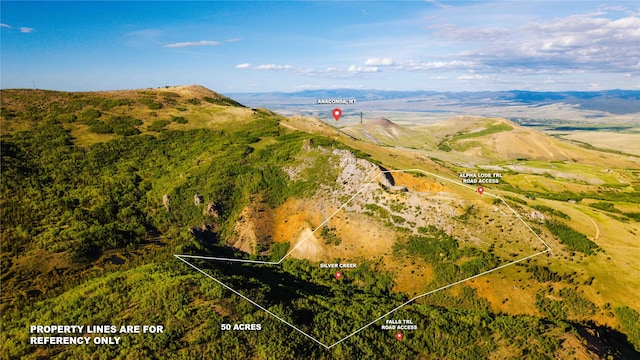 TRACT66 Aspen Hls, Anaconda, MT 59711