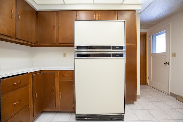 view of kitchen