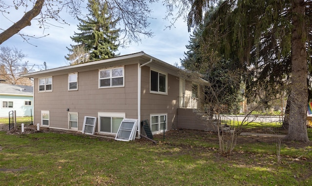 200 N Ave W, Missoula, MT 59801 - back of house featuring a yard