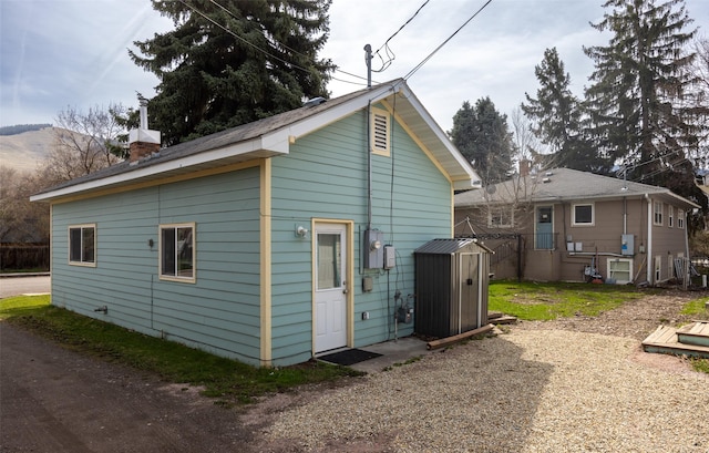 200 N Ave W, Missoula, MT 59801 - view of shed