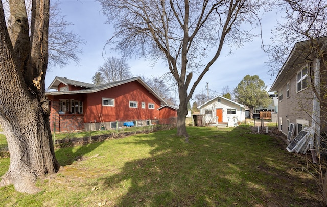 200 N Ave W, Missoula, MT 59801 - view of yard