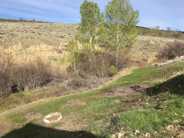 view of landscape