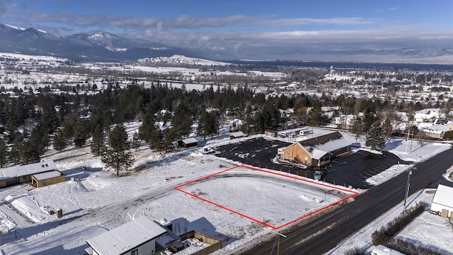 2615 Gharrett St, Missoula MT, 59803 land for sale