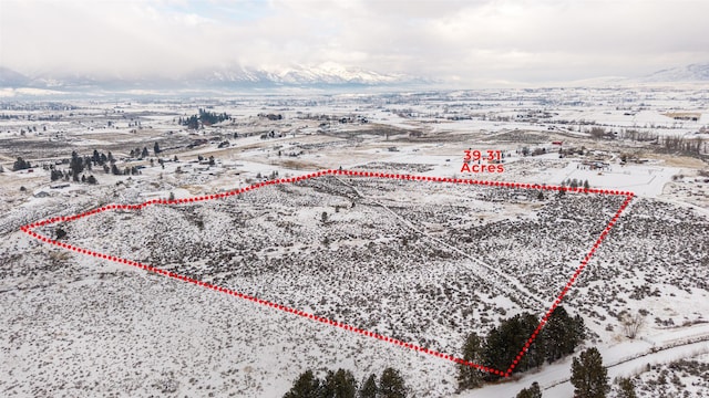 NHN Sunnyside Cemetery Rd, Stevensville, MT 59870