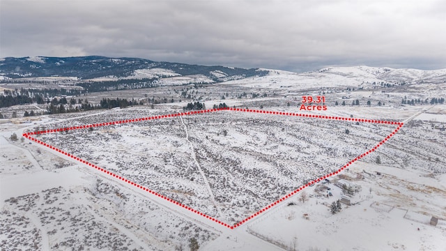 NHN Sunnyside Cemetery Rd, Stevensville, MT 59870