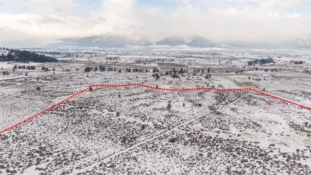 NHN Sunnyside Cemetery Rd, Stevensville, MT 59870