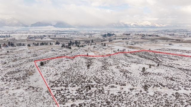 NHN Sunnyside Cemetery Rd, Stevensville, MT 59870