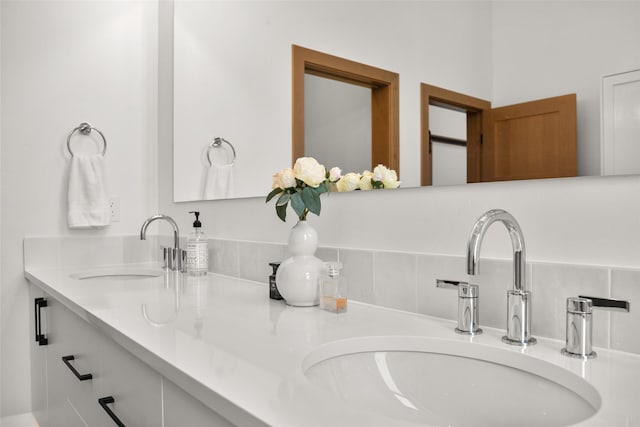 124 W 2nd St Unit B, Whitefish, MT 59937 - bathroom view of double vanity
