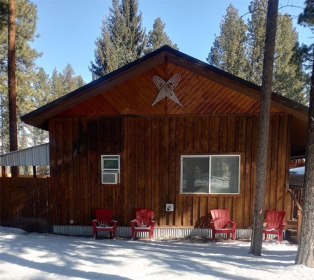 920 N 3rd St, Lincoln, MT 59639 - view of outdoor structure